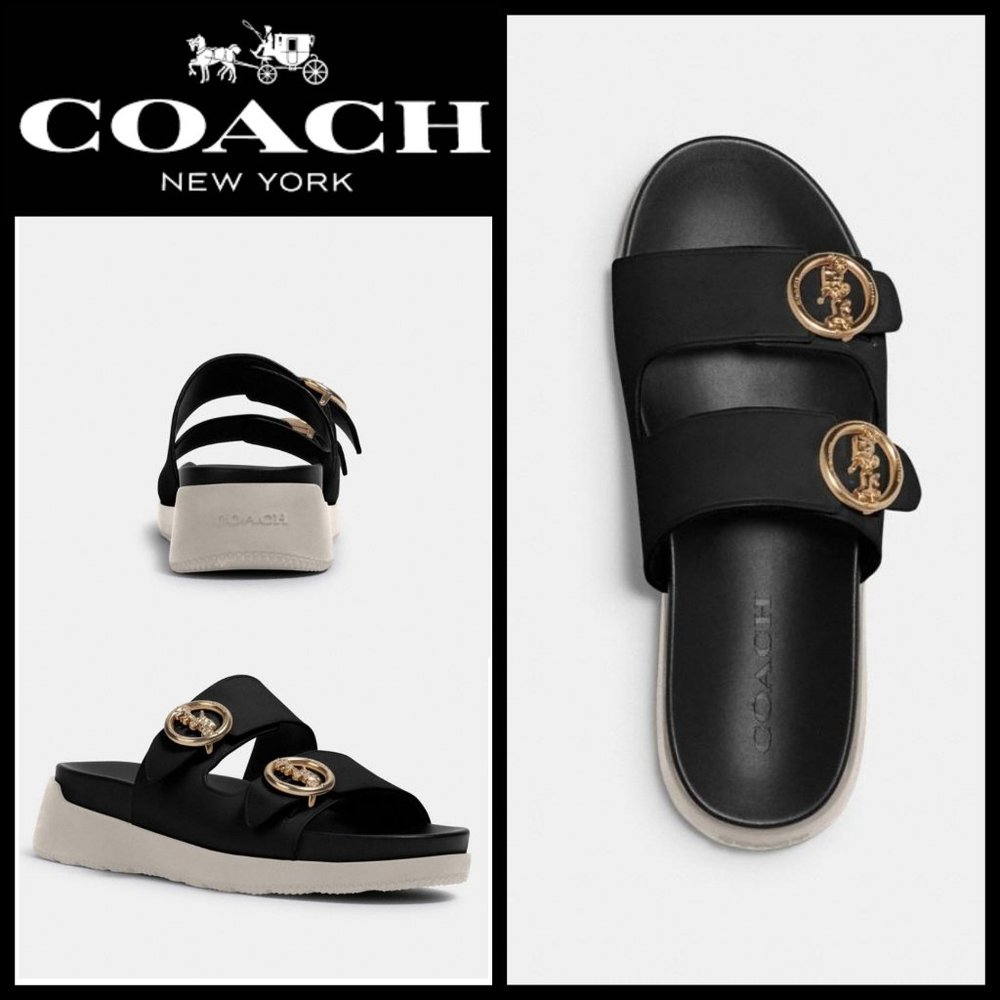 Caoch Gable Sandal